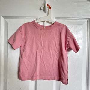 Zara Pink Short Sleeve T-Shirt Size 1 1/2 Years